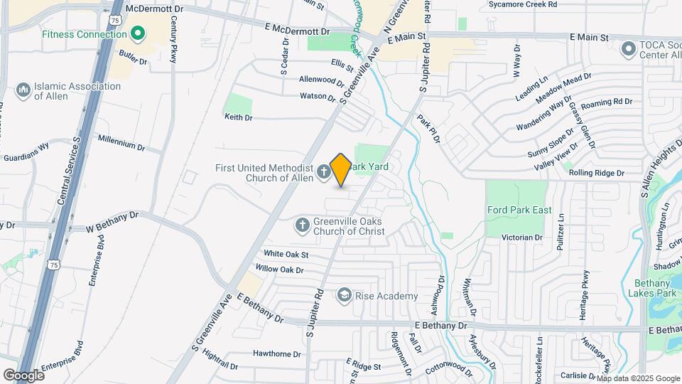 The Chateaux of Allen Townhomes Allen, TX Apartments For Rent