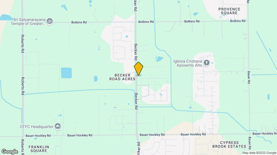 18527 Gold Holw Ct Map and Location Details