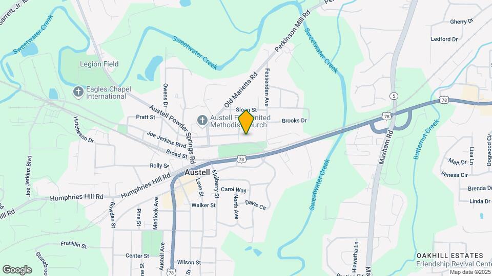 2546 Joe Jerkins Blvd-Unit -2548 Joe Jerkins Boulevard Map and Location Details