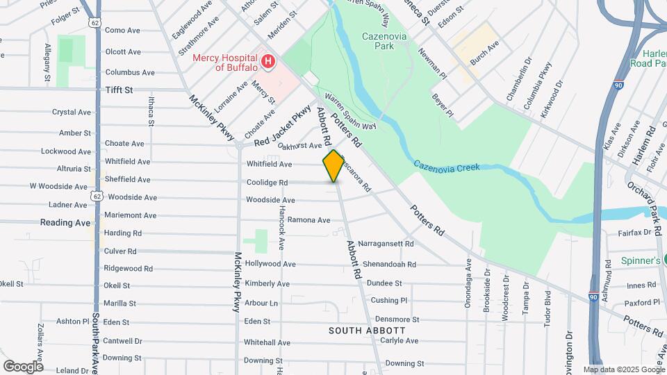 141 Coolidge Rd Apartments Buffalo, NY Apartments For Rent