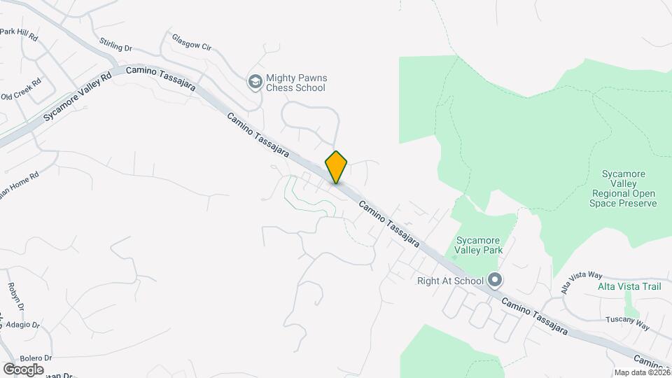 6 Sandpebble Ct Mapa y Detalles de la Ubicación