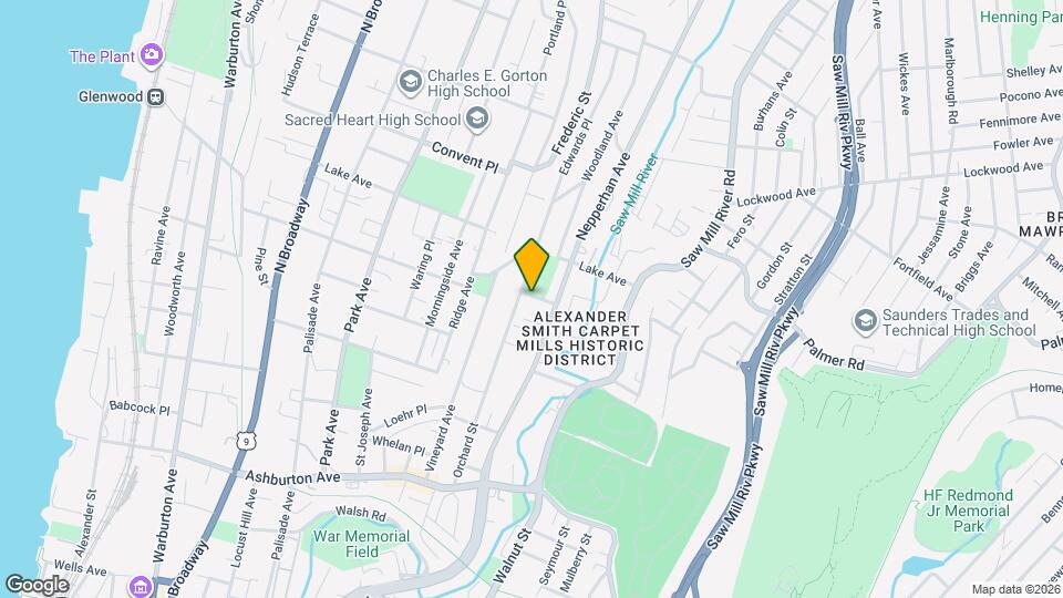 12 Orchard Pl Map and Location Details