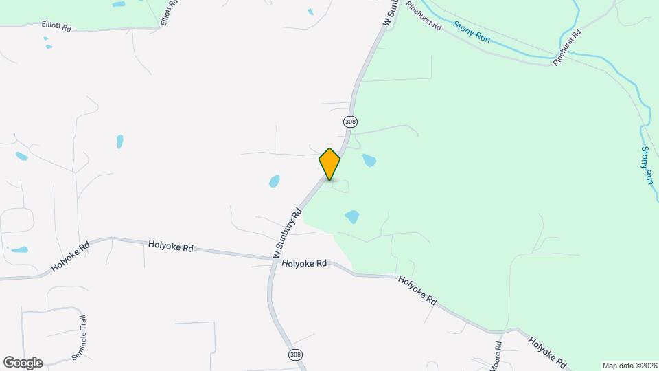 11 Sunbury Estates Map and Location Details