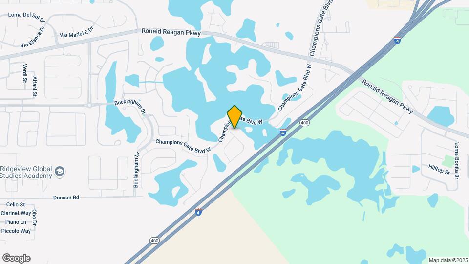 510 Captiva Dr Map and Location Details