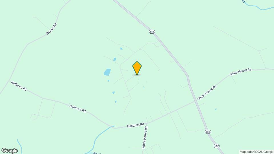 12325 6 Ponds Ln Map and Location Details
