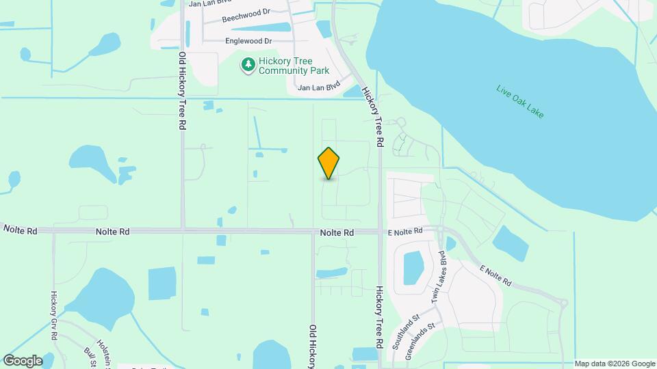 2360 Datura Lp Map and Location Details