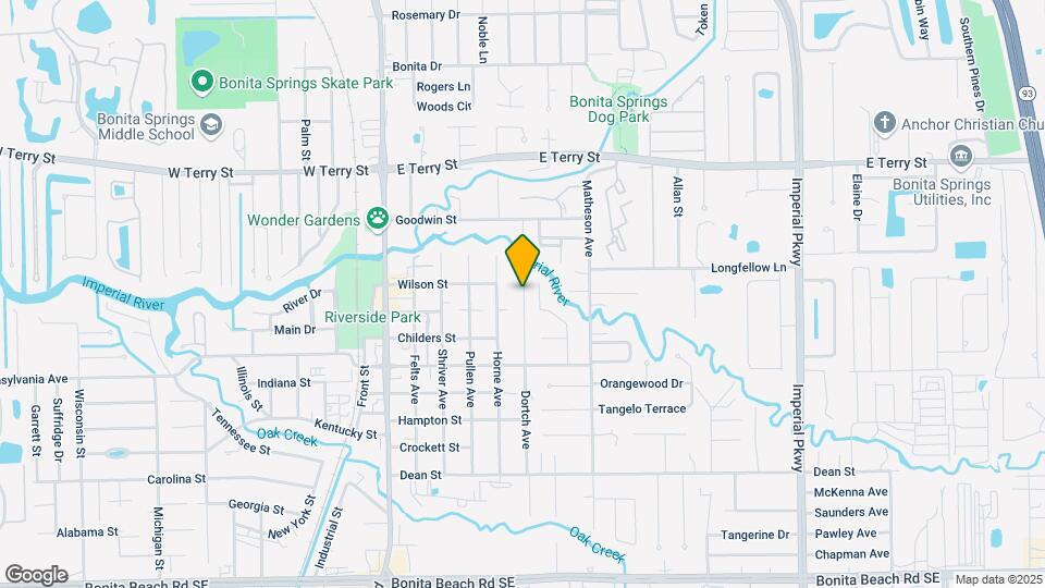 27304 Dortch Ave Map and Location Details