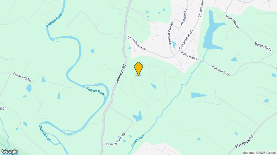 17122 Meander Wy Map and Location Details