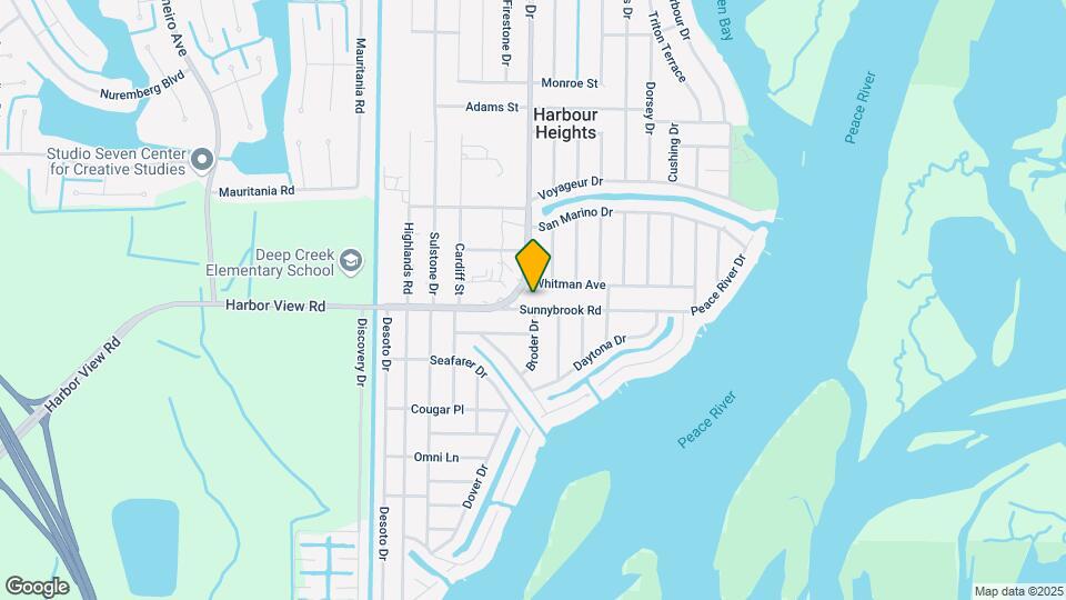 27162 Sunnybrook Rd Map and Location Details