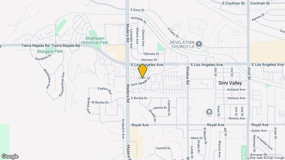 140 Farmhouse Dr Map and Location Details