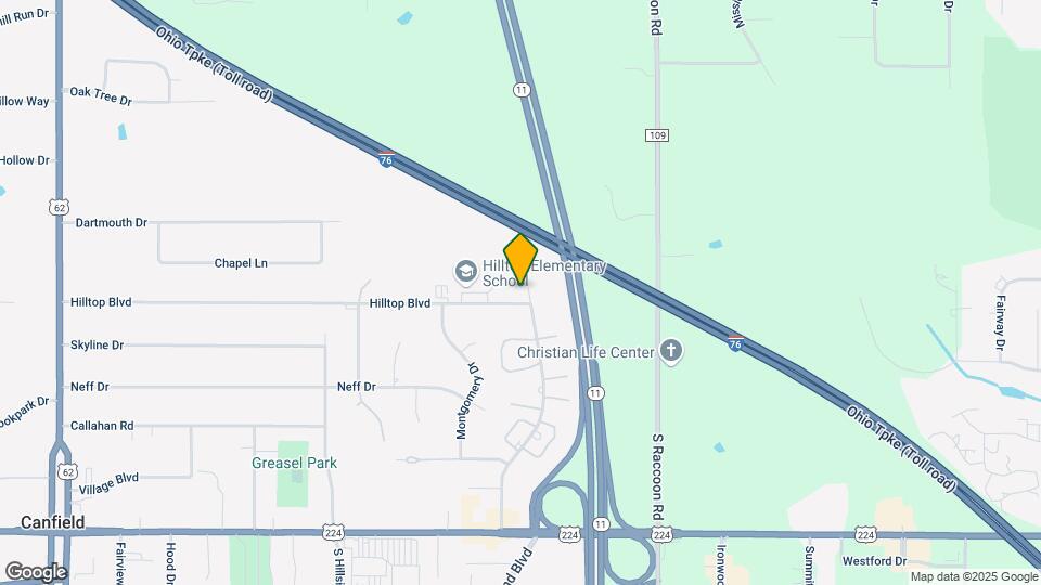 240 Talsman Dr Map and Location Details