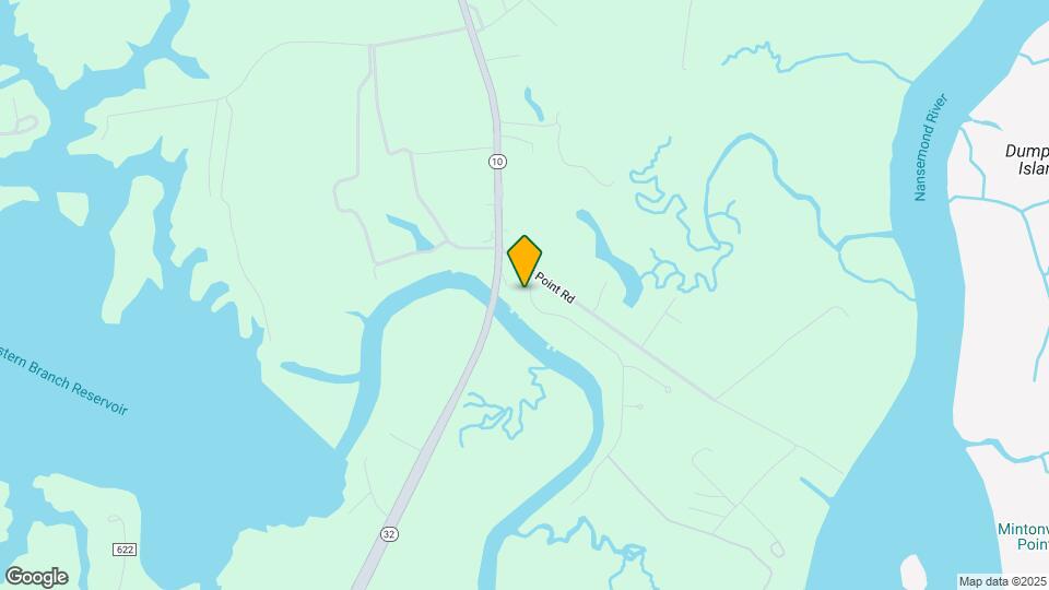5004 Riverfront Dr Map and Location Details