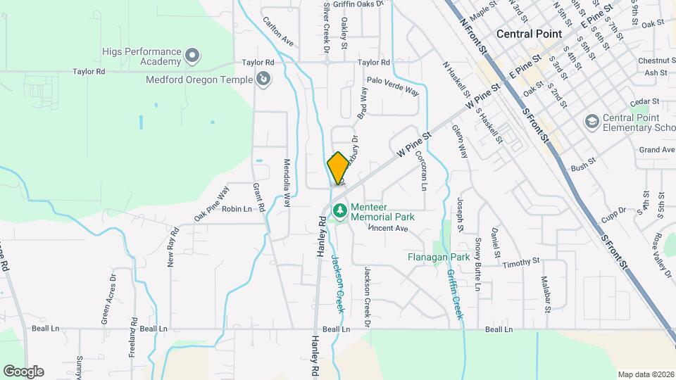 25 Donna Way Mapa y Detalles de la Ubicación