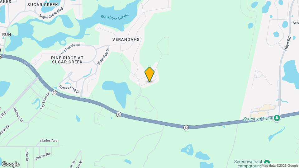 13806 Royston Bend Map and Location Details