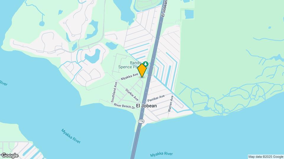 4240 Commercial St Map and Location Details