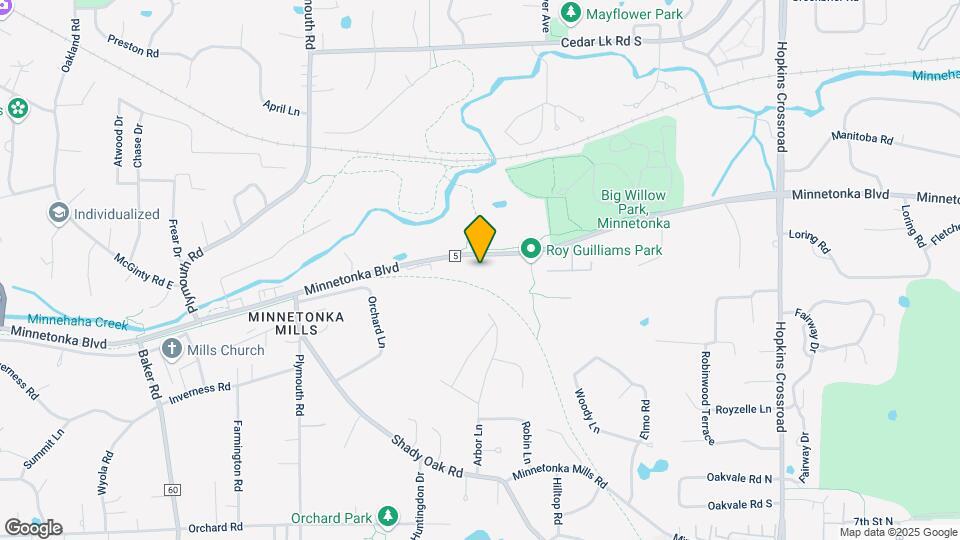 Applewood Pointe Senior Cooperative Map and Location Details