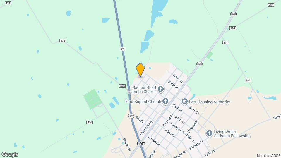 Valley View Apartments Lott, TX Apartments For Rent