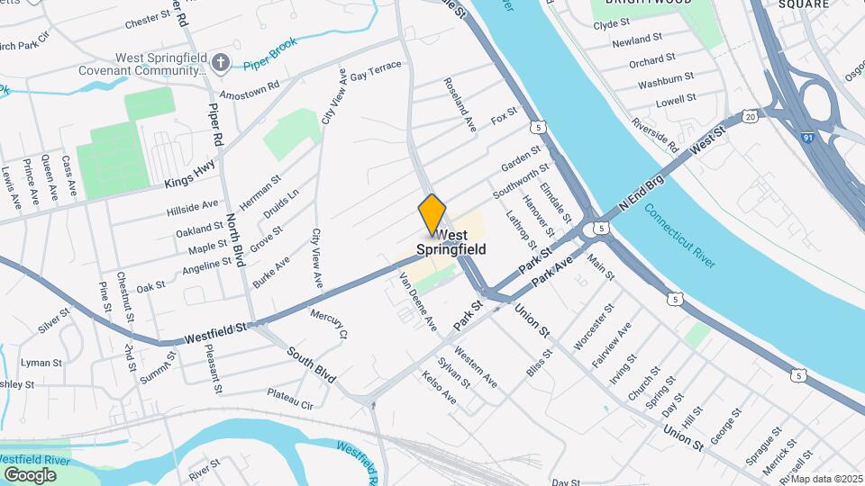 52 Westfield St Apartments and Nearby West Springfield Apartments For