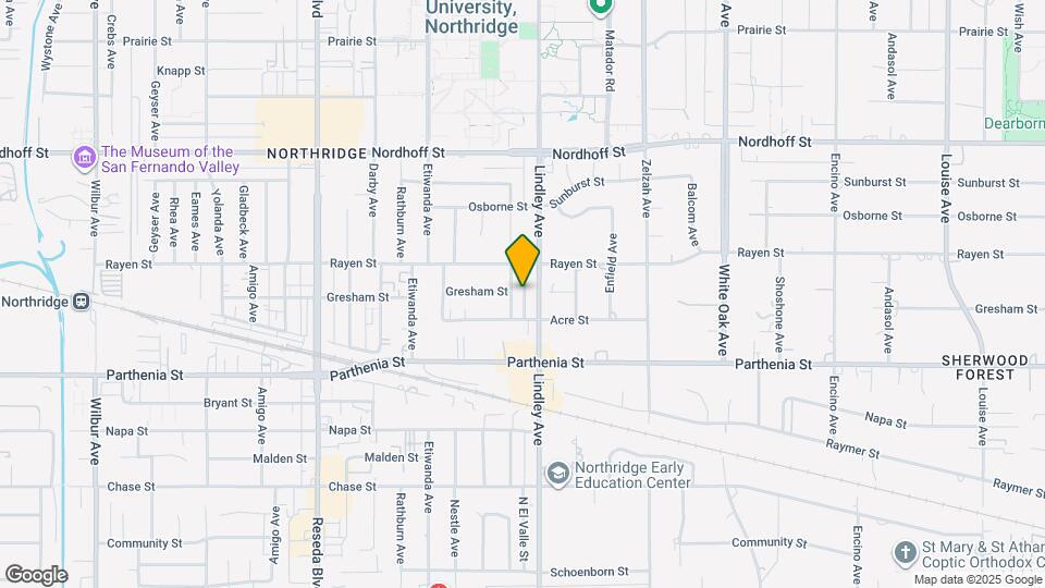 8828 Chimineas Ave Map and Location Details