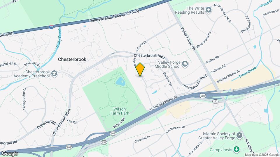 10 Liberte Ln Map and Location Details