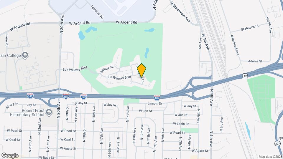 142 Berkshire Ln Map and Location Details