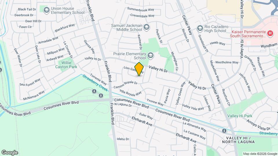 58 Goodwin Cir Map and Location Details