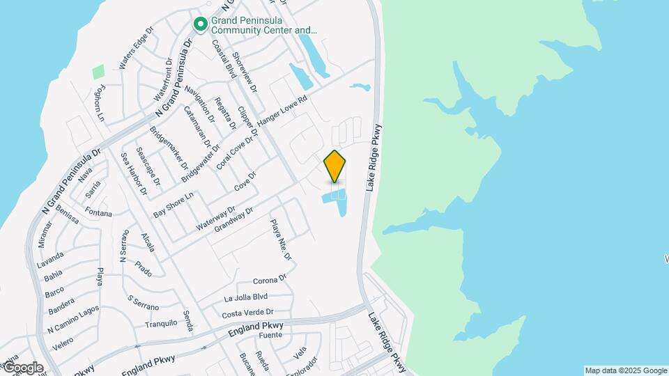 7135 Buchanan Dr Map and Location Details