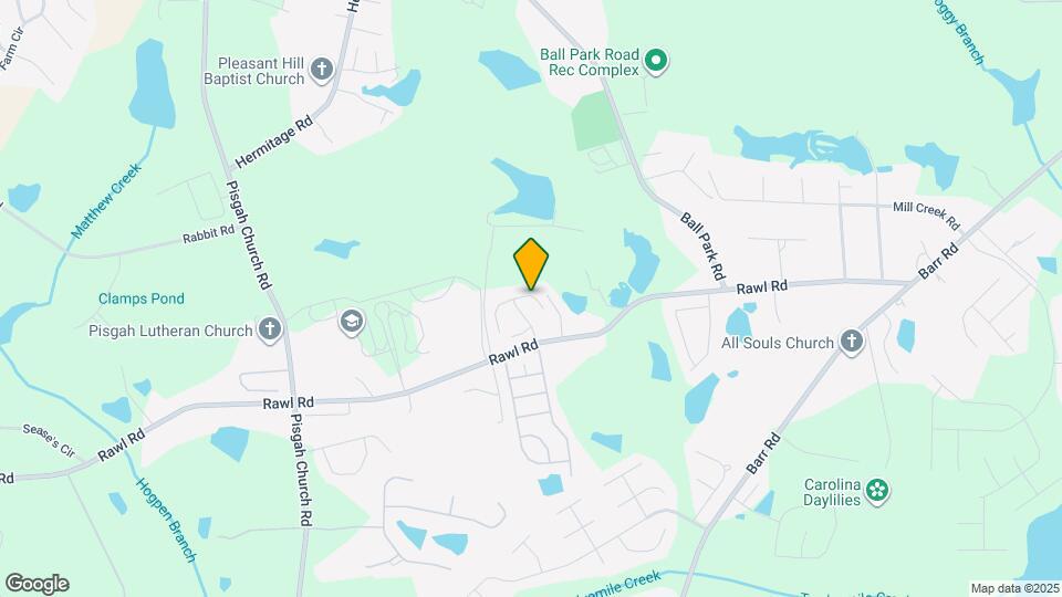 313 Nehemiah Rd Mapa y Detalles de la Ubicación