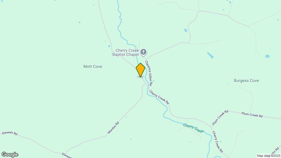 2517 Cherry Creek Rd Map and Location Details