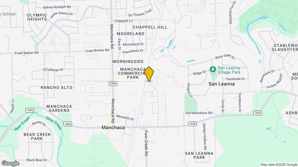 11405 Copperstone Ave Map and Location Details