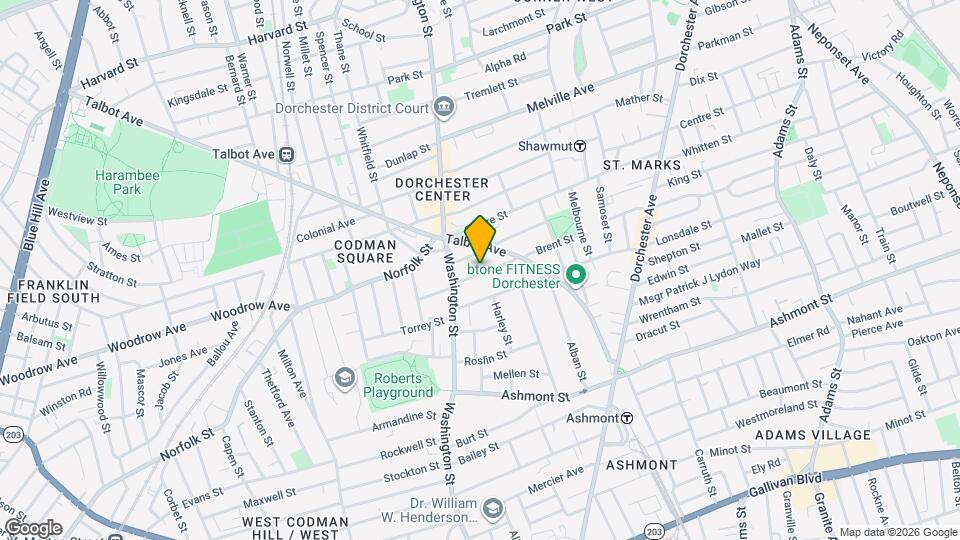 24 Brent St, Unit 12 Map and Location Details