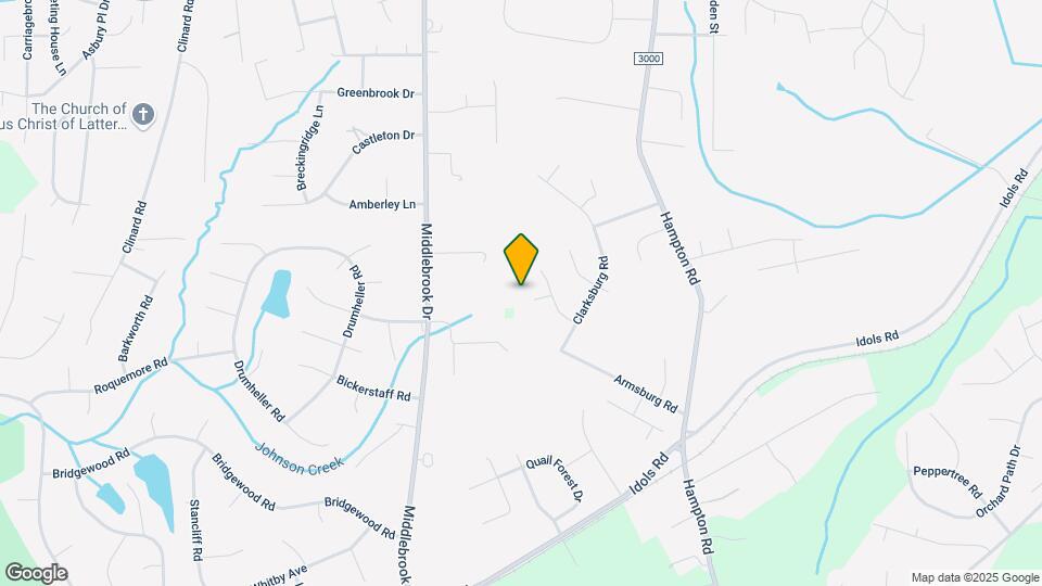 125 Rustinburg Ct Map and Location Details