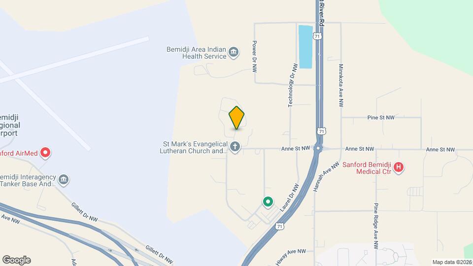 3826 Whispering Meadows Ct NW Apartments and Nearby Bemidji Apartments