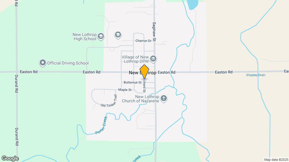 9501 Butternut St Rentals in New Lothrop, MI