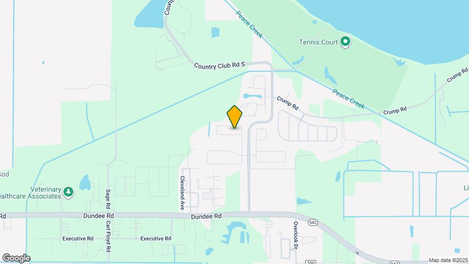 4907 Summerfield Cir Map and Location Details