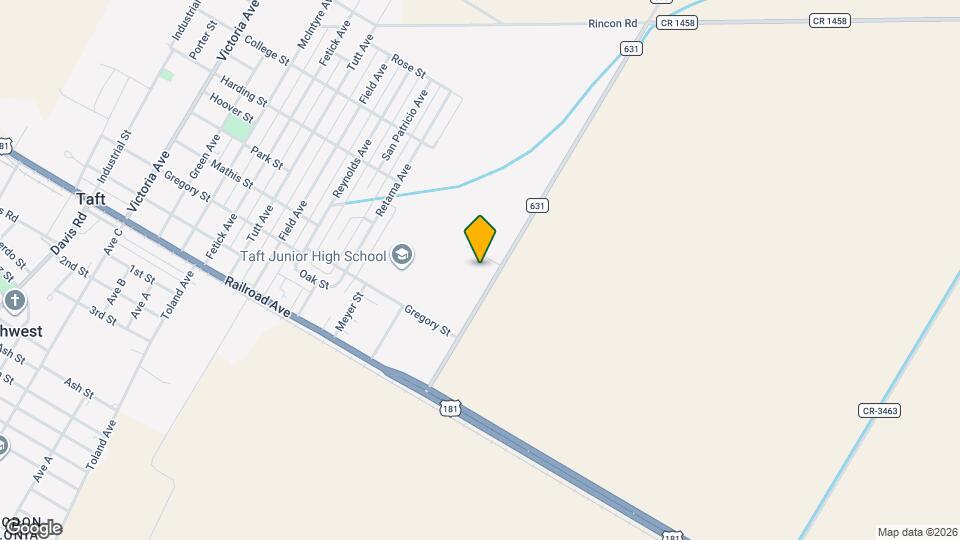 1205 Murray St Map and Location Details