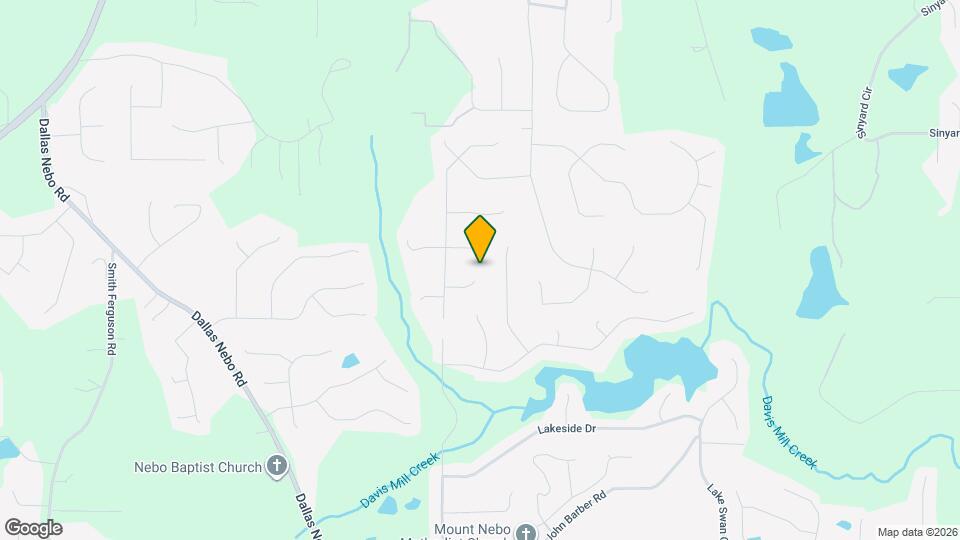 83 Mill Pointe Pl Map and Location Details