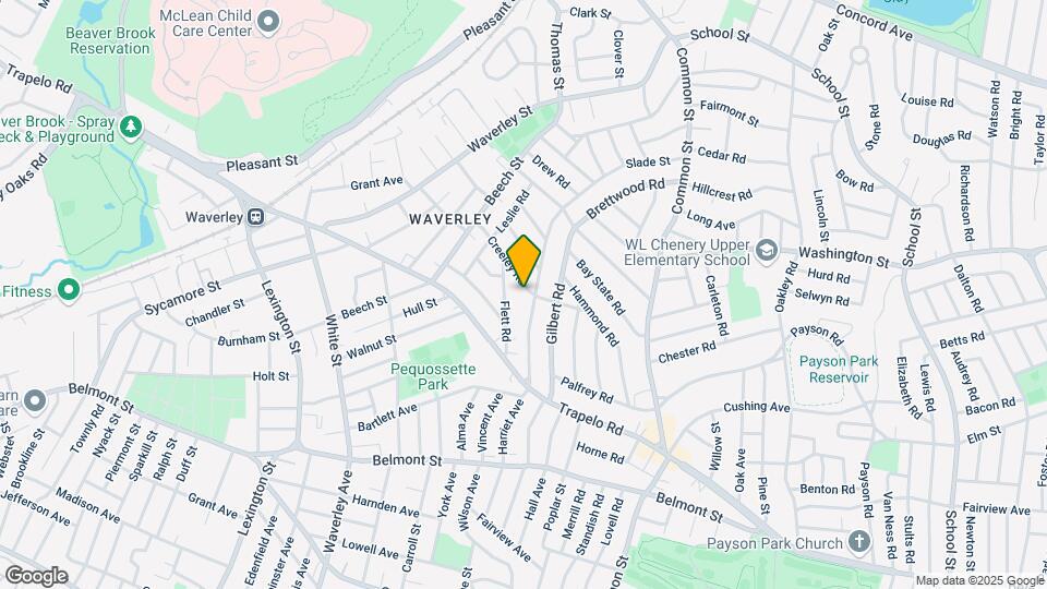 79 Creeley Rd Mapa y Detalles de la Ubicación