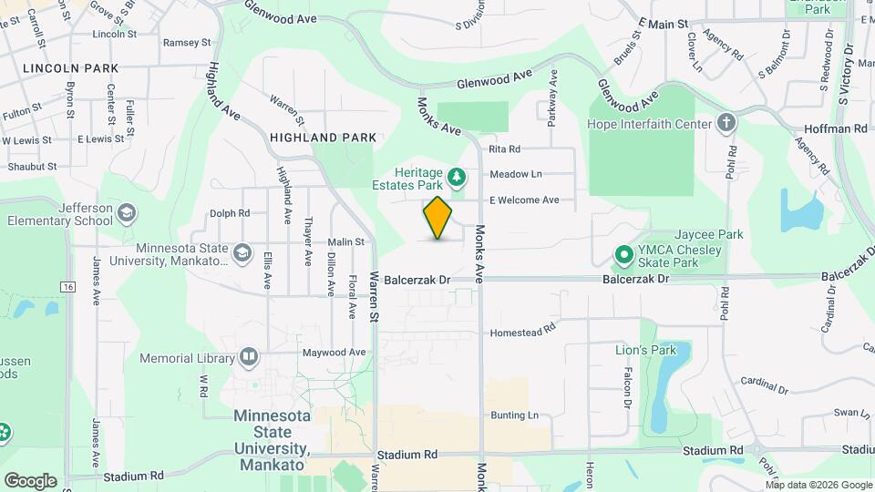 25 Camelot Ln Map and Location Details