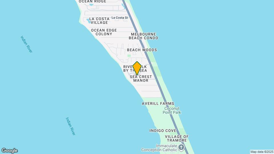 190 Sea Crest Dr Map and Location Details