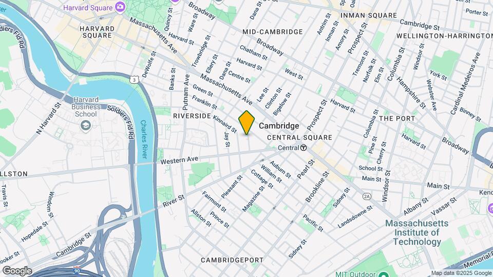 28 Soden St, Unit 4 Map and Location Details