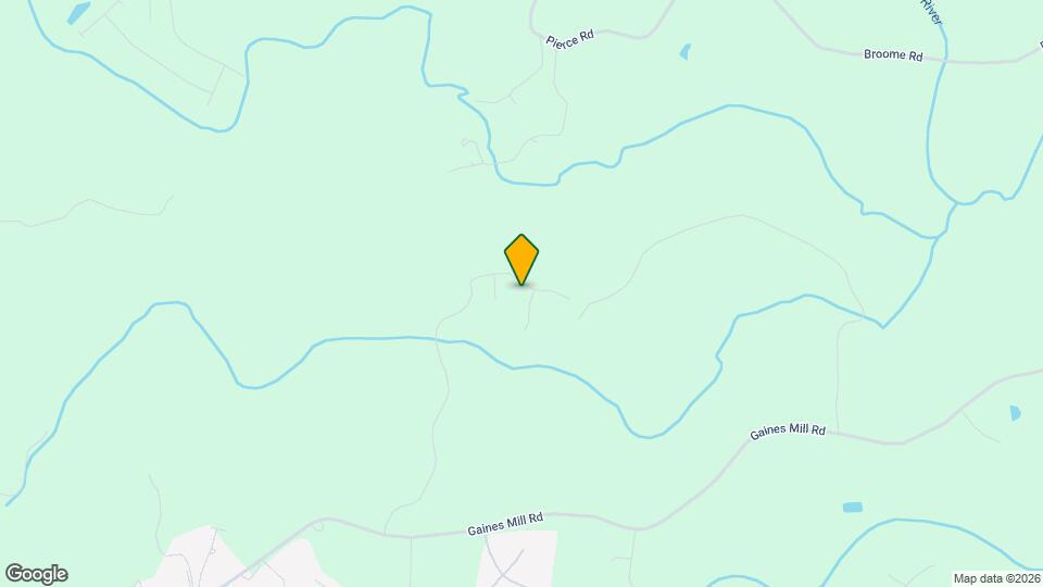 3106 Whitman Ct Map and Location Details