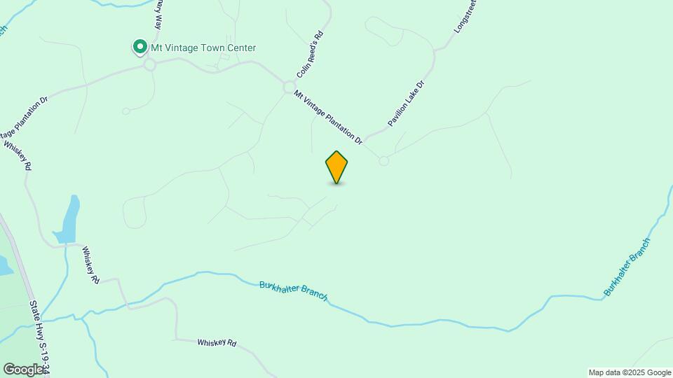 501 John Fox's Run Map and Location Details