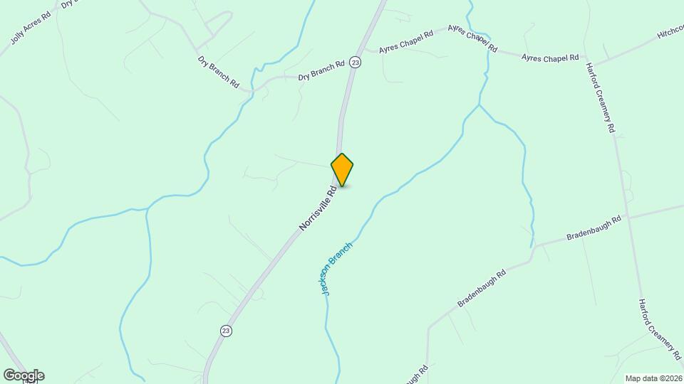 4755 Norrisville Rd Map and Location Details