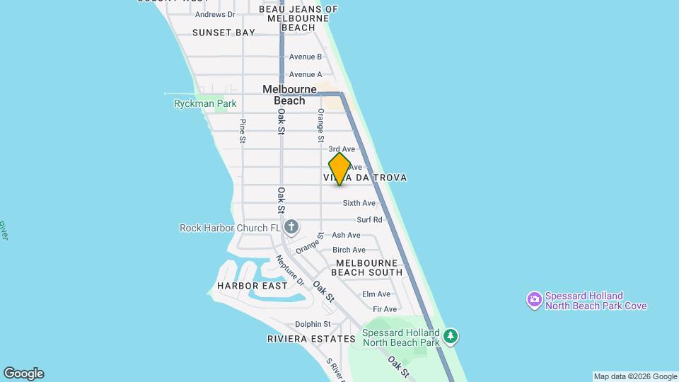 219 Fifth Ave Map and Location Details