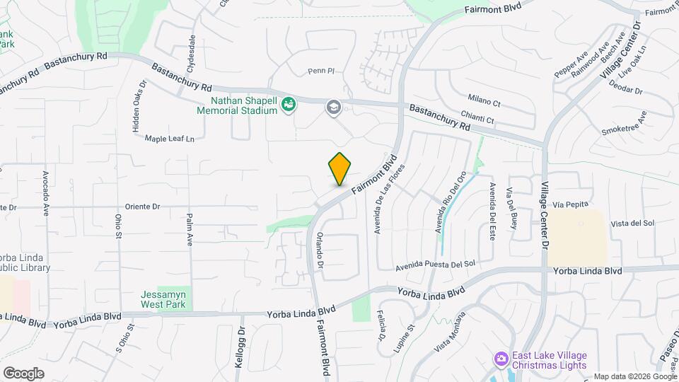 19862 Ravenna Dr Map and Location Details