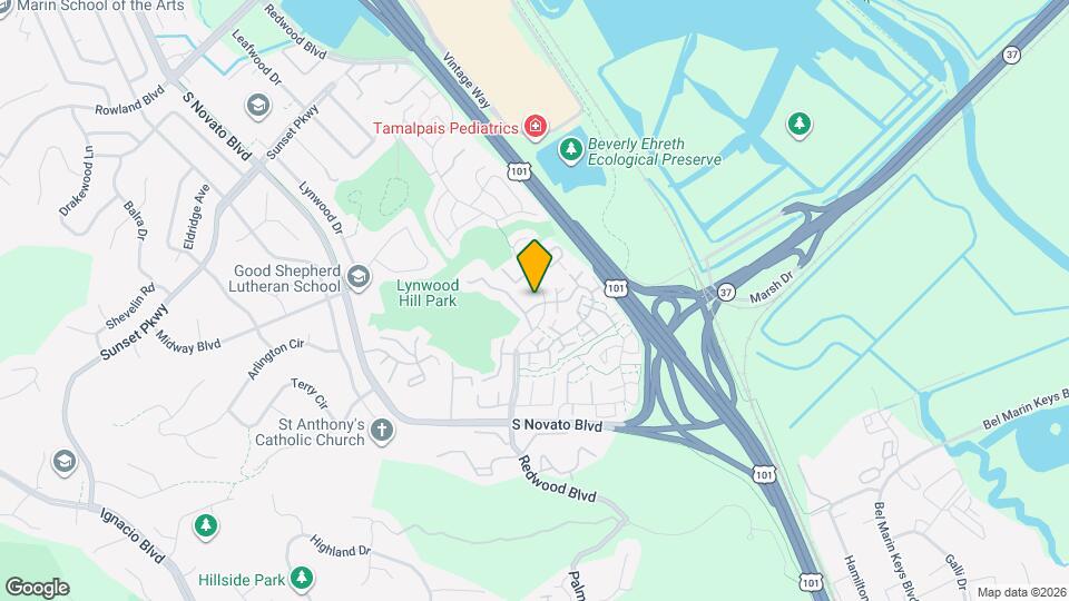 108 Scotia Ln Map and Location Details