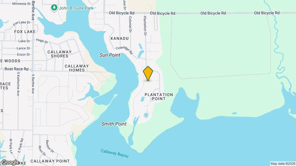 913 Plantation Dr Map and Location Details
