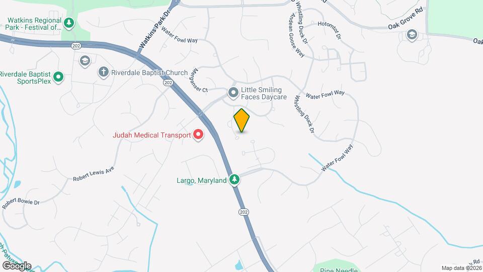 14120 Silver Teal Way Map and Location Details