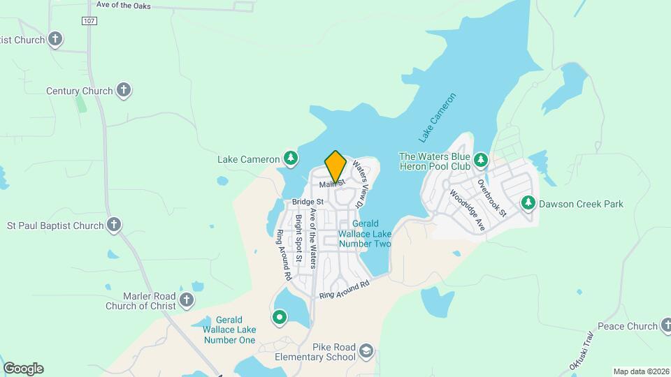 61 Main St Map and Location Details